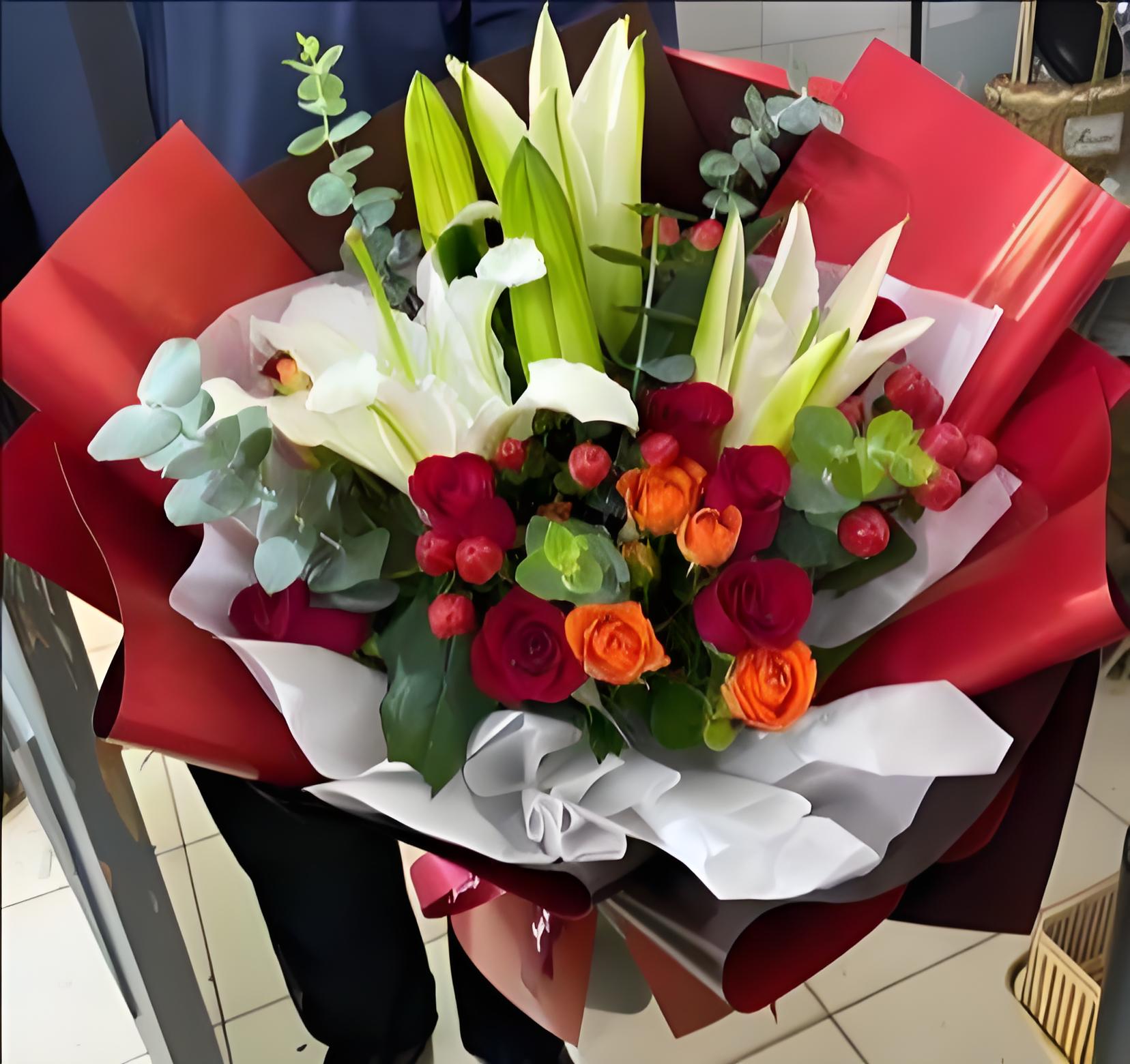 佳木斯向阳区花店