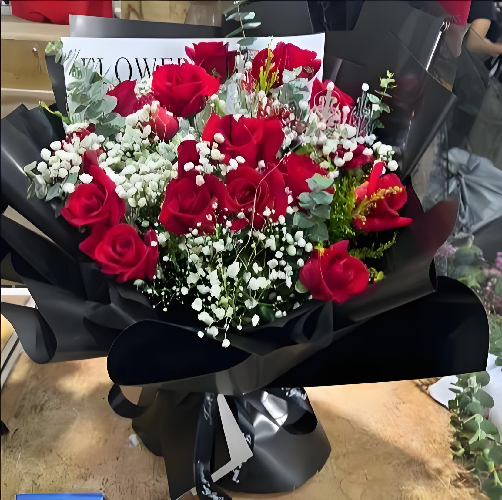 佳木斯向阳区花店