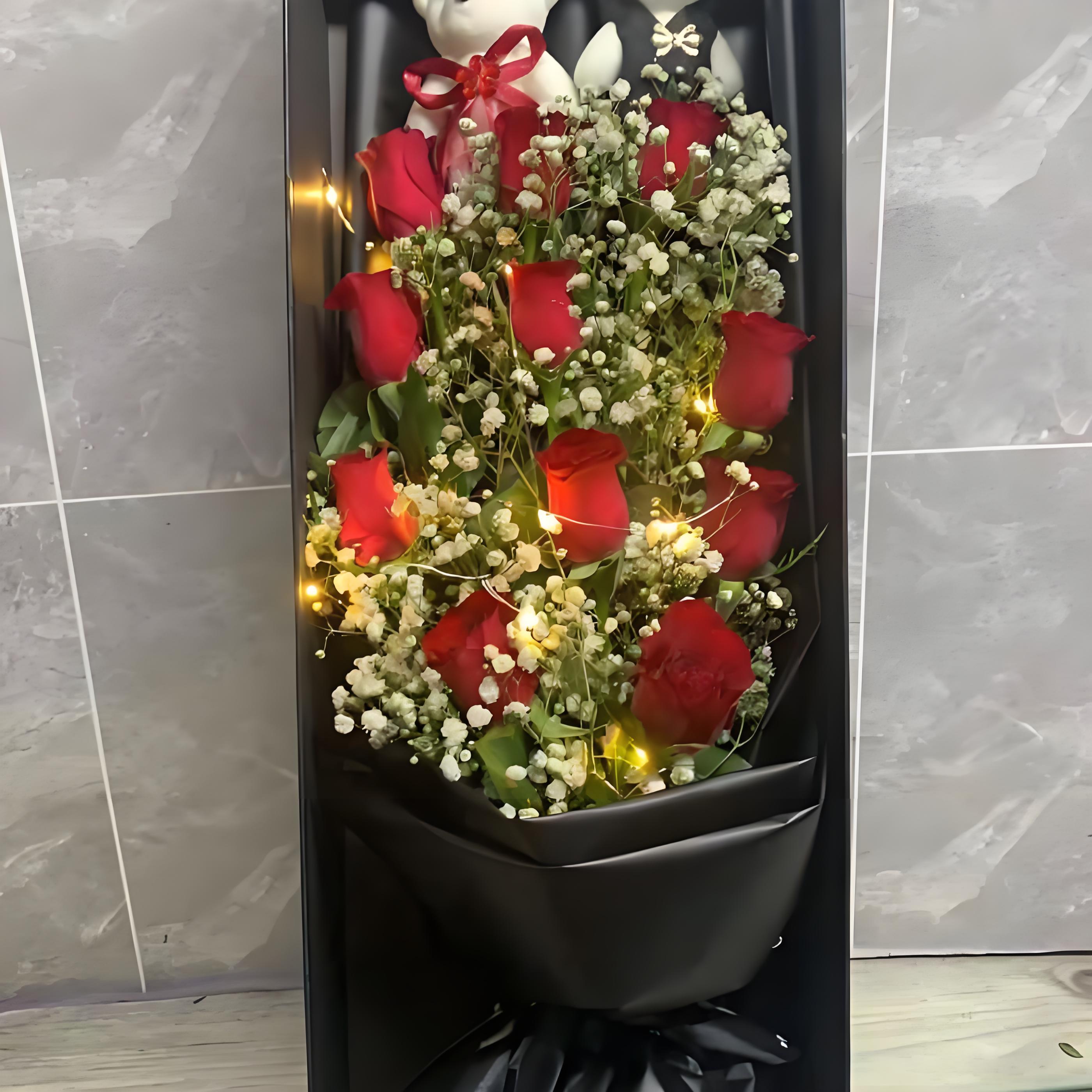 佳木斯向阳区花店