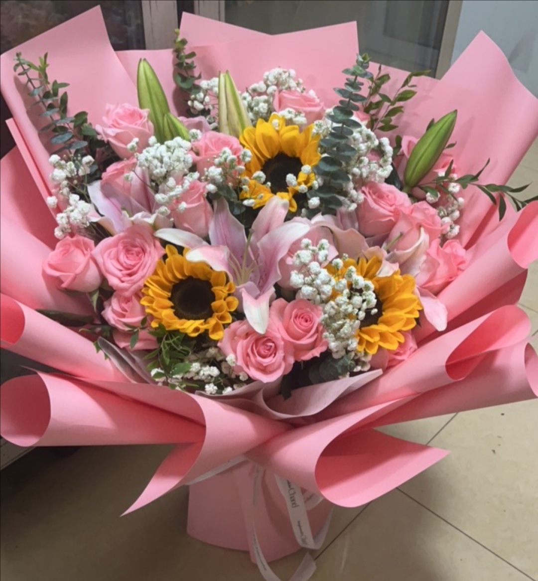 佳木斯向阳区花店