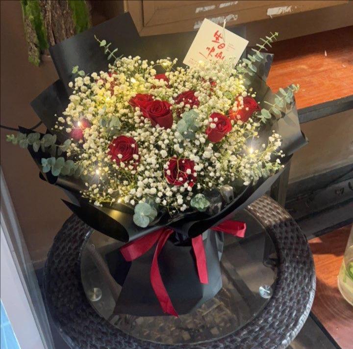 佳木斯向阳区花店